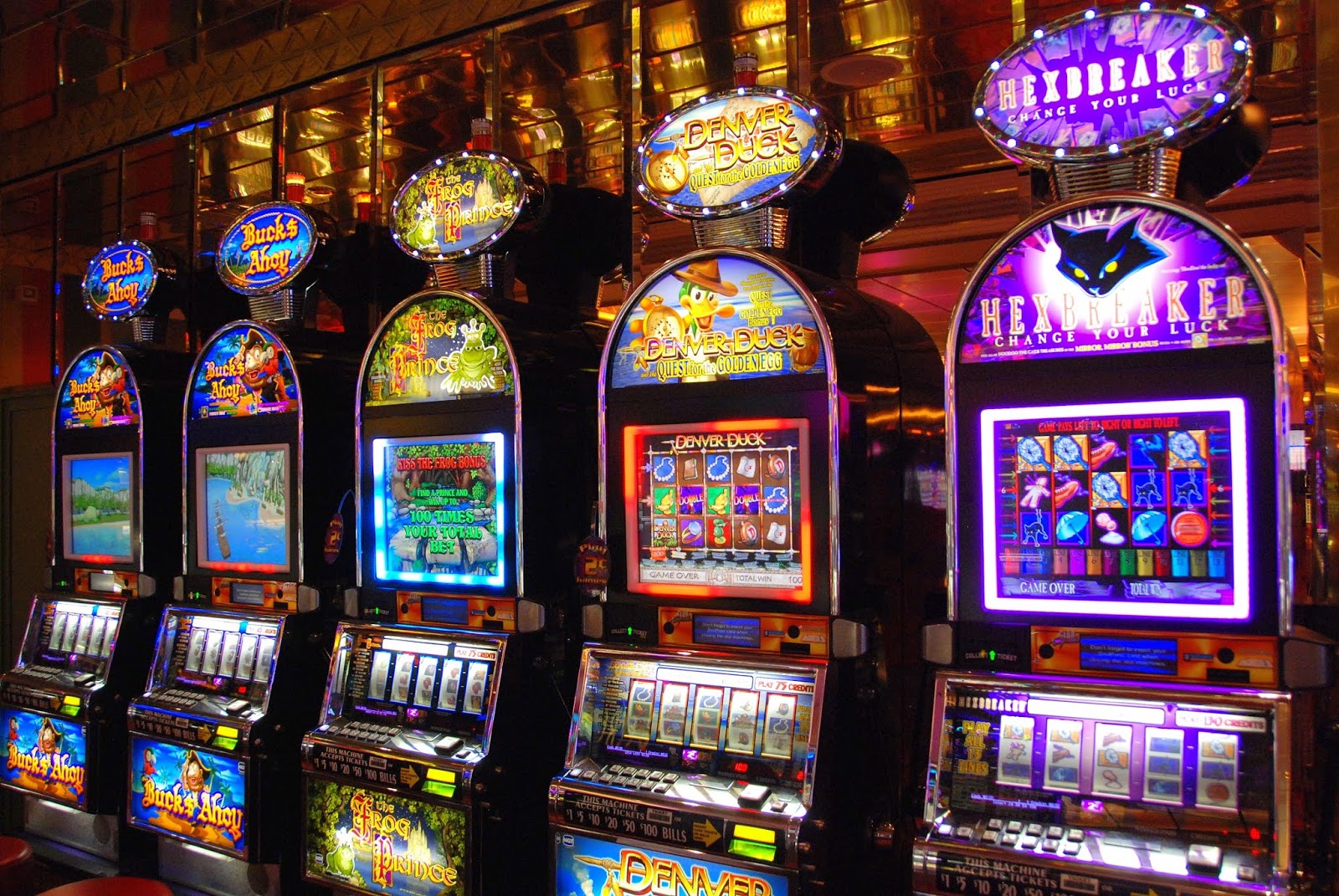 Keunikan Slot Online Bertema Steampunk